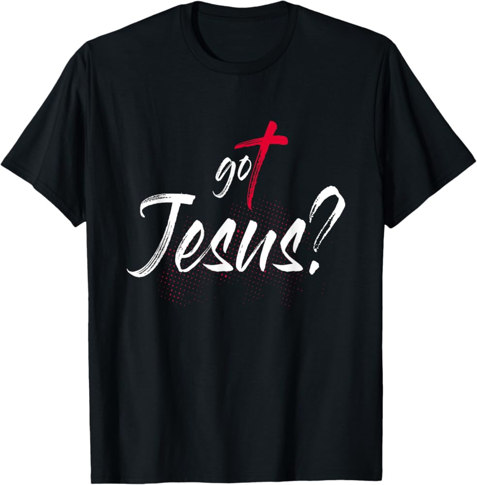 希少 got Jesus? Tシャツ 2XL BLACK 黒 ゴットジーザス
